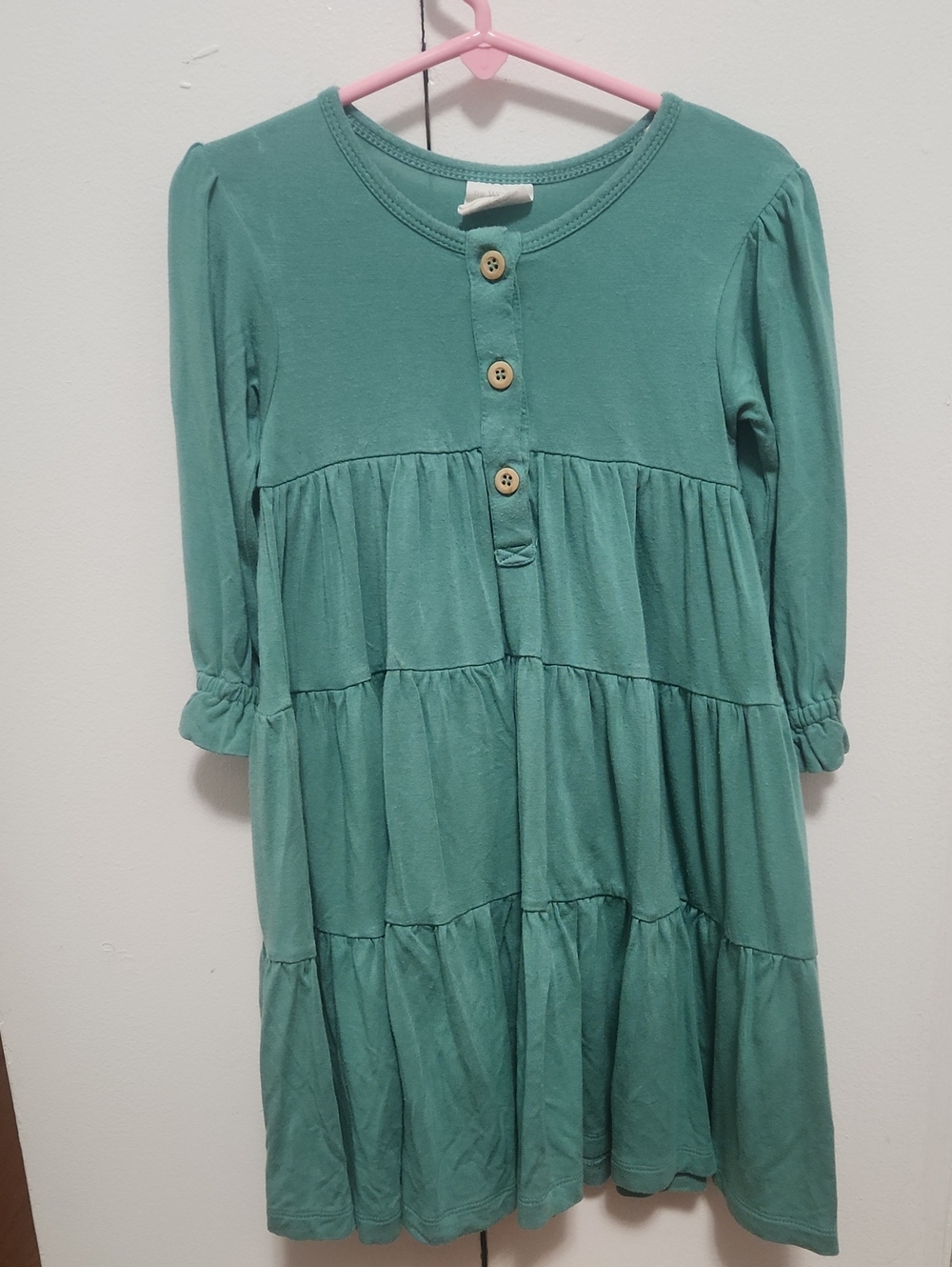 Modal Praire Dress